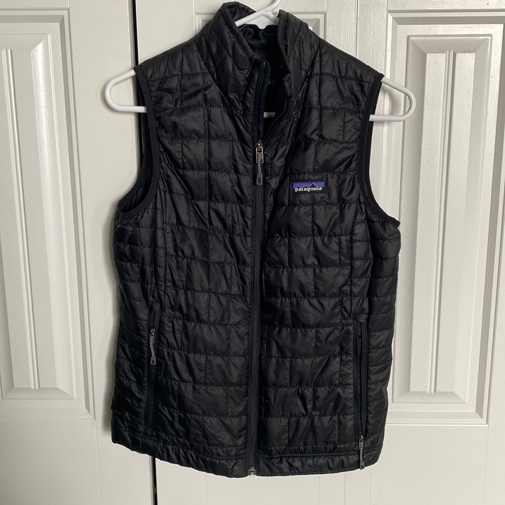 Patagonia vest